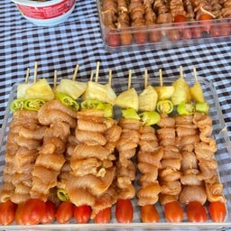 บาร์บีคิว ซุปตาร์ BBQ