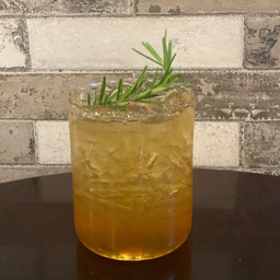 ชาเมลอนกรีนที (เย็น)