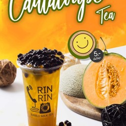 ชาแคนตาลูปไลน์แมน