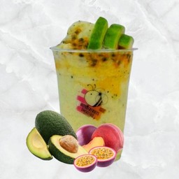 Avocado Passionfruit