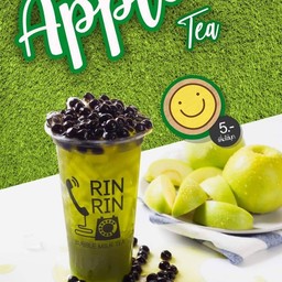 ชาใสแอปเปิ้ลไลน์แมน