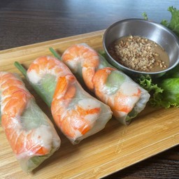 ปอเปี๊ยะสด
