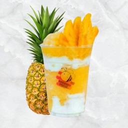 Pineapple Yogurt