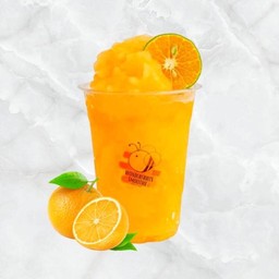 ORANGE SMOOTHIE