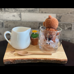 ชาเย็นมินิแบร์ (เย็น)