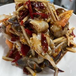 ส้มตำปูม้า