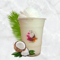 Coconut Milk Smoothie