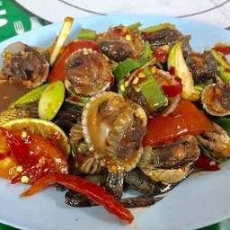 เหลาหอยแครง