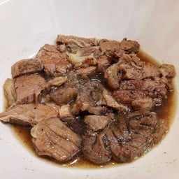 เนื้อเปื่อยลวกจิ้ม