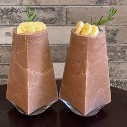 โกโก้กล้วย (ปั่น)