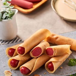 ไส้กรอกแดงไลน์แมน