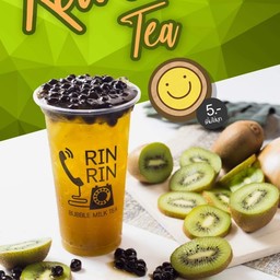 ชาใสกีวี่ไลน์แมน