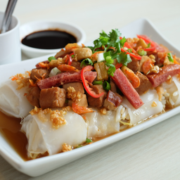 ก๋วยเตี๋ยวหลอดทรงเครื่อง.