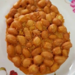 ถั่วทอด