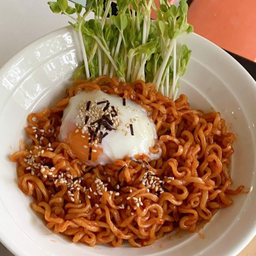 มาม่าเกาหลีไข่ออนเซน (แห้ง/น้ำ)