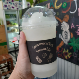 มะนาวโซดาปั่น 55