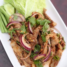 น้ำตกหมู