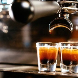 Shot กาแฟ