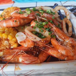 กุ้งถัง ตลาดฟู้ดดี้บางนา