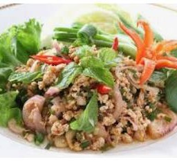 ลาบอีสาน