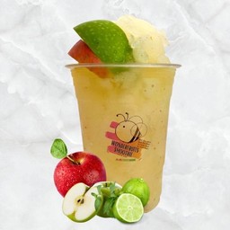 Apples smoothie