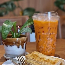 Inthanin Coffee ตรงข้ามโรงพยาบาลชุมพรเขตอุดมศักดิ์