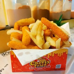 Cheesy Fried Snacks Central Phuket - ชีสซี่ฟรายส์ สแน็ค เซ็นทรัลภูเก็ต เซ็นทรัลภูเก็ต