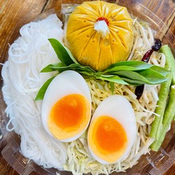 ขนมจีนน้ำยาปู