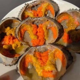 ปูไข่ดองแซ่บสะเด็ด
