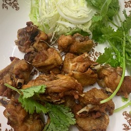 ไก่ทอดเกลือ