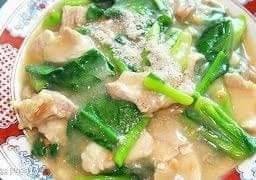 ราดหน้าเส้นใหญ่