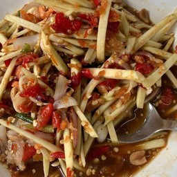 ตำมะม่วง