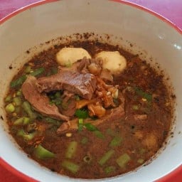 ก๋วยเตี๋ยวเรือเหงื่อแตก(สายสี่)
