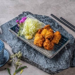 (109)ไก่คาราเกะ