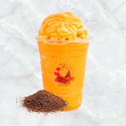 Thai Tea Milk smoothie