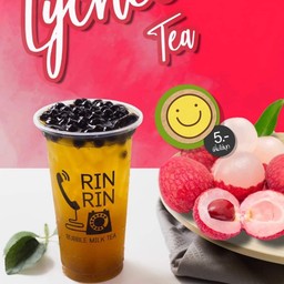 ชาใสลิ้นจี่ไลน์แมน