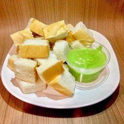 ขนมปังสังขยา