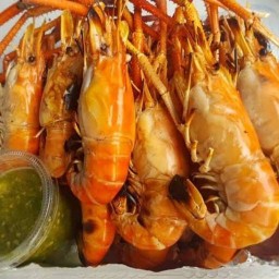 บังลี ทะเลเผา