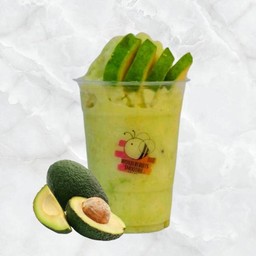 Avocada ( no milk )