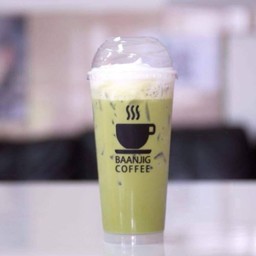 ชาเขียวนมสดเย็น