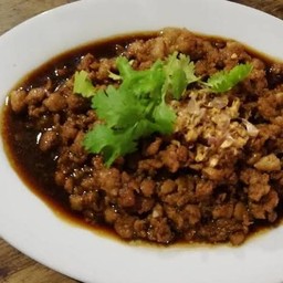 เนื้อสัตว์หวาน (กับข้าว) รบกวนลูกค้าเลือกเนื้อสัตว์จ้า🙏