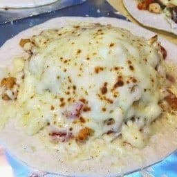 กะบับไก่นายอ้วน ตลาดนัดพัฒน์