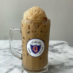 กาแฟชัก กาแฟเย็น