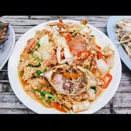 ครัวการ์ฟิลด์ อาหารทะเลสด สามร้อยยอด