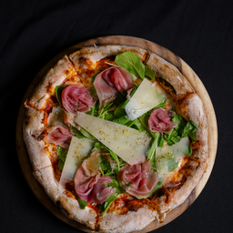Prosciutto Rucola Parmigiano