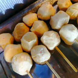 เต้าหู้ปูอัด