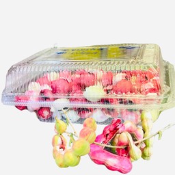 มะขามเทศแกะเปลือกพร้อมทาน