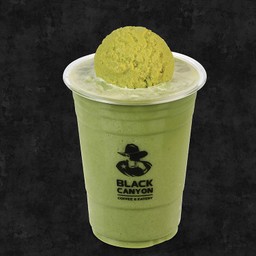 ชาเขียวมัทชะกลาเซียแฟรปเป้ (SPECIAL PRICE)