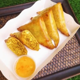 น้ำมะพร้าวปั่น @Udomsuk28