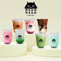 meow meaw house - กาแฟสด Moka Pot หทัยราษฎร์